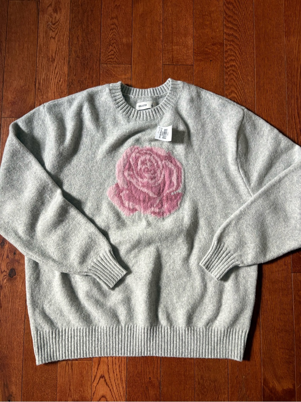 Hollister sweater